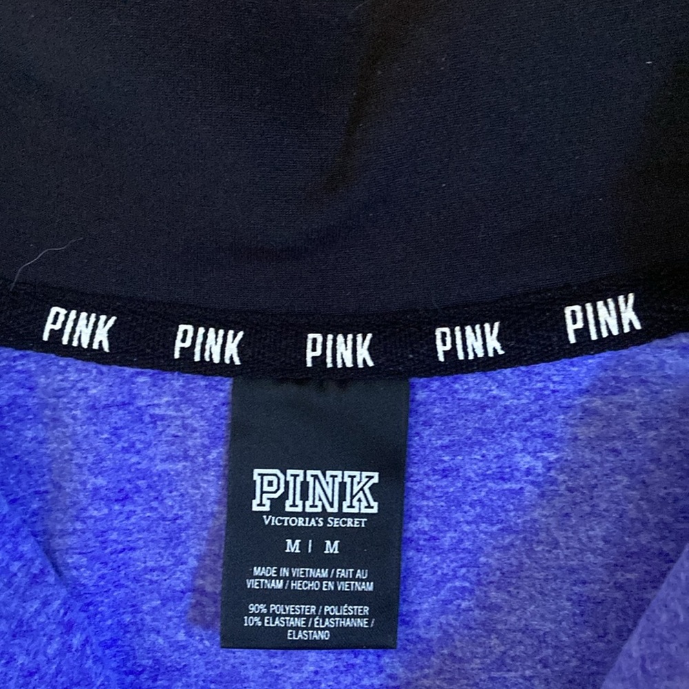 Pink zip up - Picture 3 of 4
